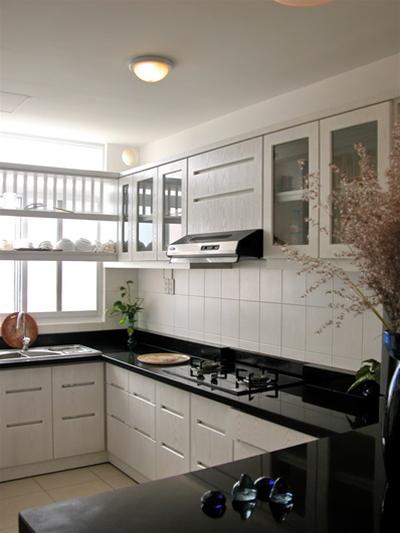 Phong thủy trong gian bếp 2