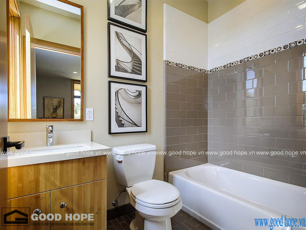 Bố trí hệ thống thoát nước theo phong thủy