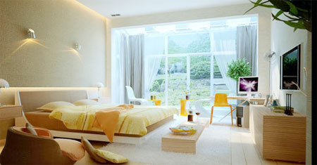 Phong thủy trong nhà khi có sản phụ