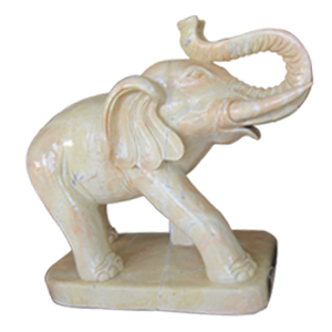 May mắn, thành công và sức mạnh với voi phong thủy | ảnh 3