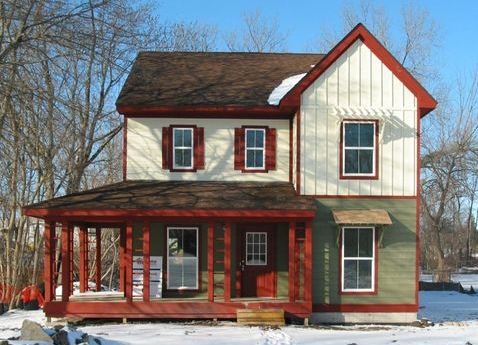 Cách chọn mua nhà theo phong thủy Cách chọn mua nhà theo phong thủy | ảnh 1