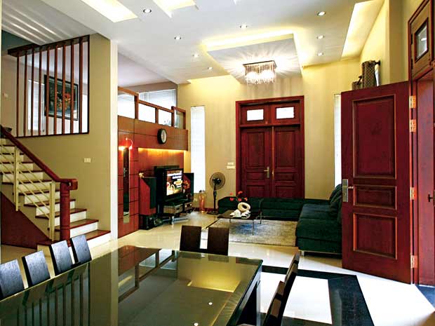 Tiếng nói chung giữa phong thủy và thiết kế Tiếng nói chung giữa phong thủy và thiết kế | ảnh 1