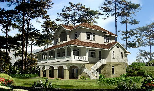 Lưu ý phong thủy chọn biệt thự, chung cư trong năm Rồng Lưu ý phong thủy chọn biệt thự, chung cư trong năm Rồng | ảnh 1