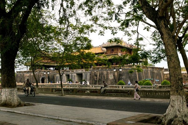 Tìm hiểu về phong thủy kinh thành Huế (P1)