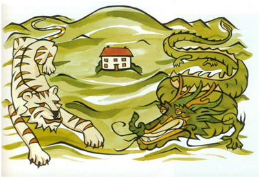 Phong thủy hiện đại có cần Phong thủy hiện đại có cần "tứ tượng"? | ảnh 5