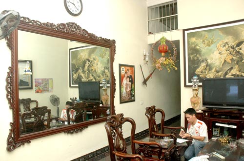 Gương tô điểm cho nhà Gương tô điểm cho nhà | ảnh 1