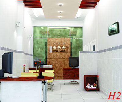 Phong thủy cho bàn tiếp tân của văn phòng 1 Phong thủy cho bàn tiếp tân của văn phòng | ảnh 2