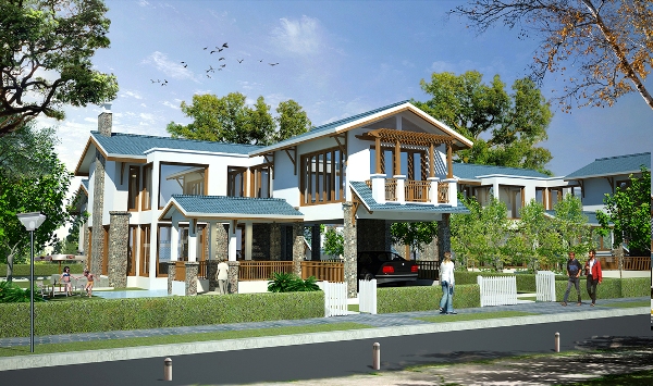 Phong thuỷ nhà vườn và những điều nên biết Phong thuỷ nhà vườn và những điều nên biết