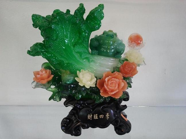 Những vật phẩm phong thủy đón lành, tránh dữ cho năm mới Giáp Ngọ 2014 (P2)