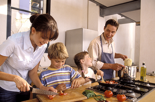 Bí quyết đặc biệt cho phong thủy phòng bếp 1 Bí quyết đặc biệt cho phong thủy phòng bếp 1