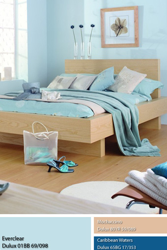 Màu sơn và nội thất cho gia chủ mệnh Thủy 5 Màu sơn và nội thất cho gia chủ mệnh Thủy | ảnh 6