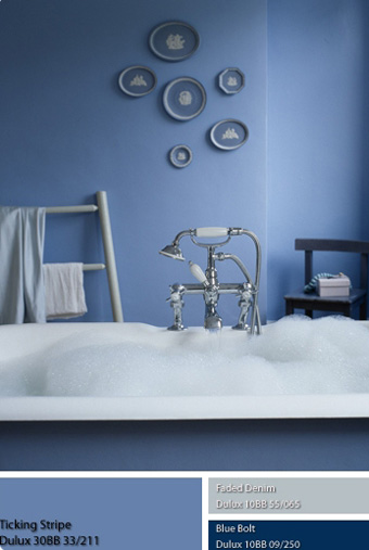 Màu sơn và nội thất cho gia chủ mệnh Thủy 7 Màu sơn và nội thất cho gia chủ mệnh Thủy | ảnh 8