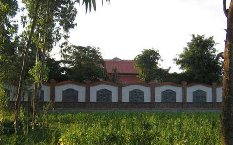 Tường vây tại sao cần mĩ quan thực dụng?