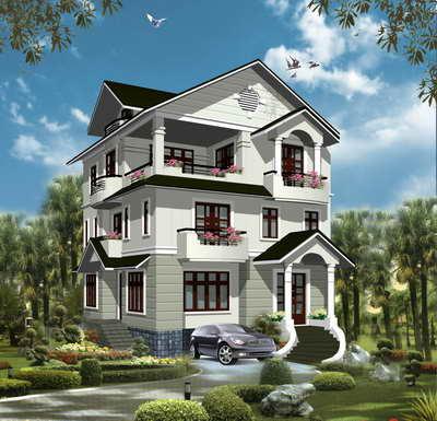 Tại sao xây nhà hình vuông là tốt nhất? Tại sao xây nhà hình vuông là tốt nhất? | ảnh 1