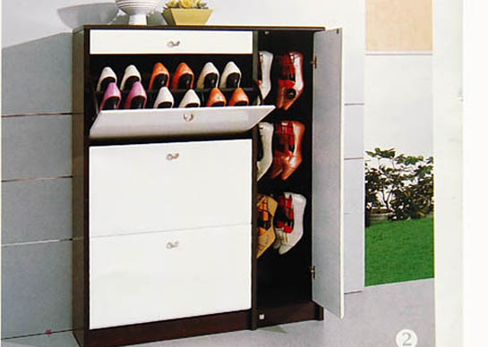 6 điều cấm kỵ khi bài trí tủ dựng giày 1 6 điều cấm kỵ khi bài trí tủ dựng giày | ảnh 2