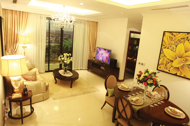 Chọn mua chung cư hợp mệnh quái Chọn mua chung cư hợp mệnh quái | ảnh 1