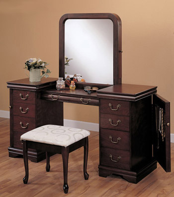 Phong thủy cho bàn trang điểm Phong thủy cho bàn trang điểm | ảnh 1