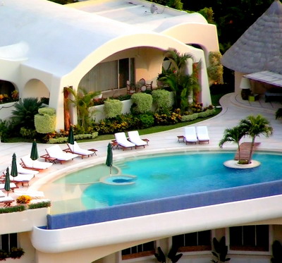 Đừng xem thường ao hồ trong Phong thủy 3