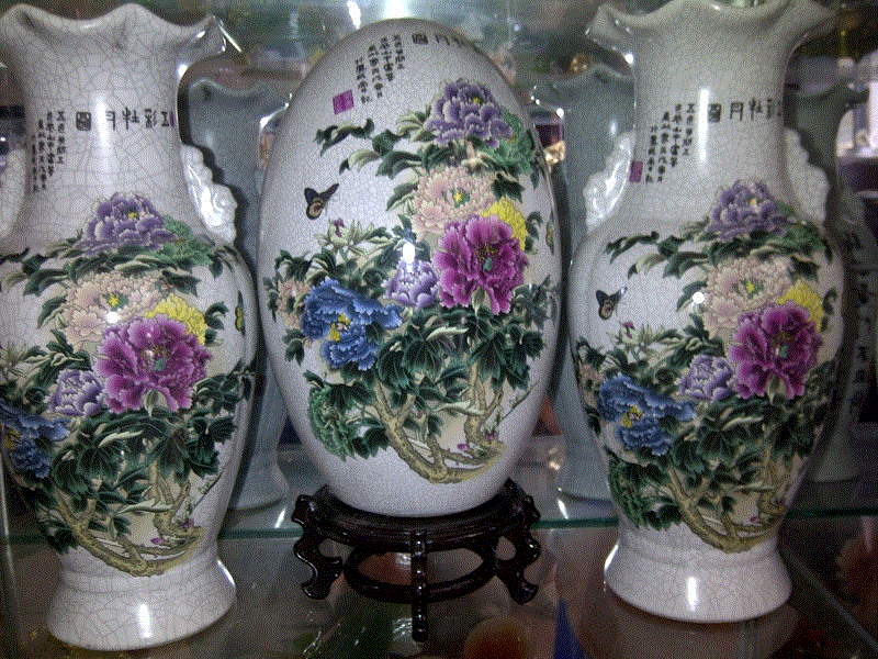 Giữ của cải bằng cách đặt bình tài lộc trong nhà 1 Giữ của cải bằng cách đặt bình tài lộc trong nhà 1