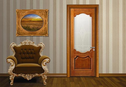 Bài trí cửa ra vào và cửa sổ theo phong thủy