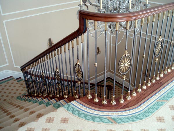 Cầu thang - những điều cần biết 1