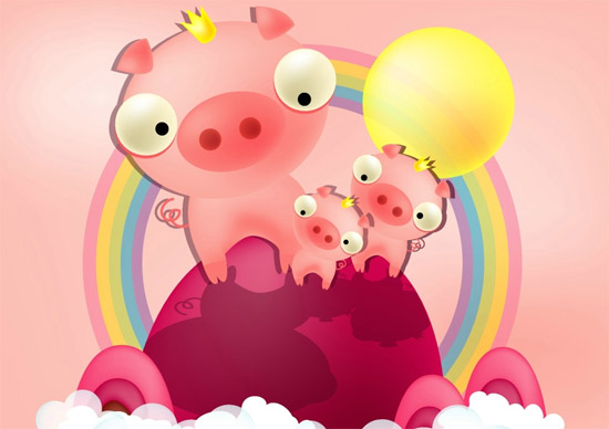 Tuổi Hợi năm 2014 1