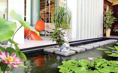 Cách dùng nước kích hoạt tài vận cho ngôi nhà (P1) 1 Cách dùng nước kích hoạt tài vận cho ngôi nhà (P1) | ảnh 2