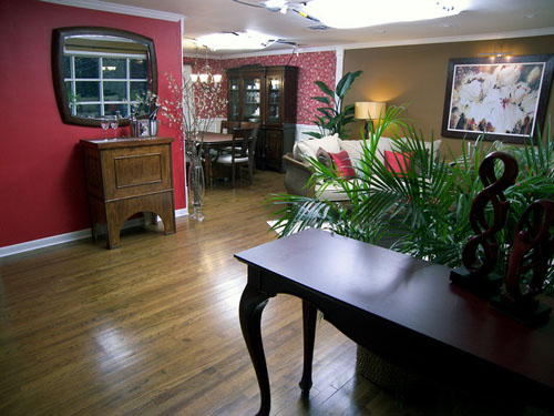 Một vài điều nên và không nên khi bố trí huyền quan 3 Một vài điều nên và không nên khi bố trí huyền quan | ảnh 4