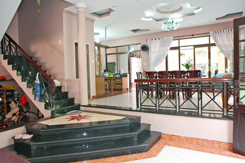 Nhà ở quá rộng liệu có tốt?