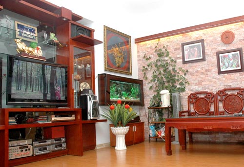 Chế ngự nhà tán khí Chế ngự nhà tán khí | ảnh 1