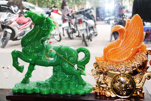 Xem ngày tốt xấu đầu năm mới Giáp Ngọ 2014