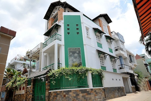 phong thủy nhà ở