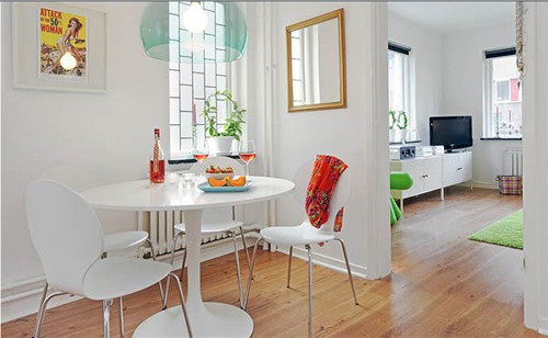 Phong thủy căn hộ nhỏ cần lưu ý điều gì? 4 Phong thủy căn hộ nhỏ cần lưu ý điều gì? 4