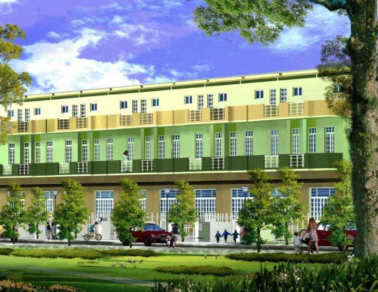 Những lưu ý về phong thủy khi xây nhà cùng dãy Những lưu ý về phong thủy khi xây nhà cùng dãy | ảnh 1