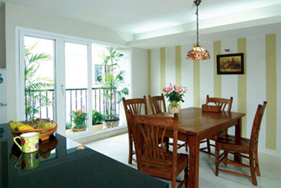 Phương vị tốt lành cho phòng ăn Phương vị tốt lành cho phòng ăn | ảnh 1