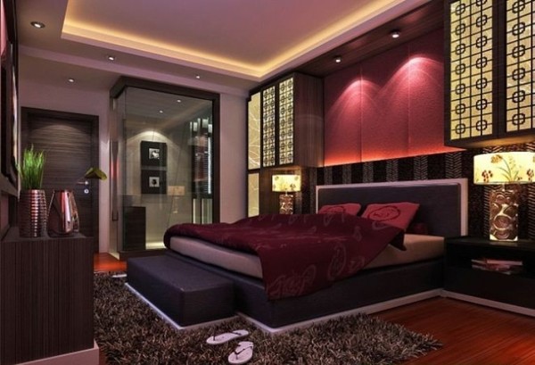Phong thủy phòng ngủ và vận mệnh đàn ông 1