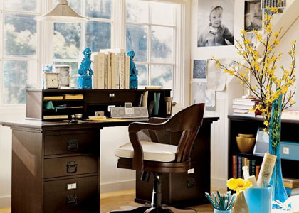 Bài trí phong thủy cho góc làm việc Bài trí phong thủy cho góc làm việc | ảnh 1