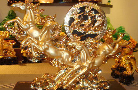 Ngựa - Biểu tượng cho kinh doanh phát đạt 3 Ngựa - Biểu tượng cho kinh doanh phát đạt | ảnh 4