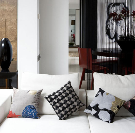 Sử dụng màu đen trong nhà thuận phong thủy 1 Sử dụng màu đen trong nhà thuận phong thủy | ảnh 2