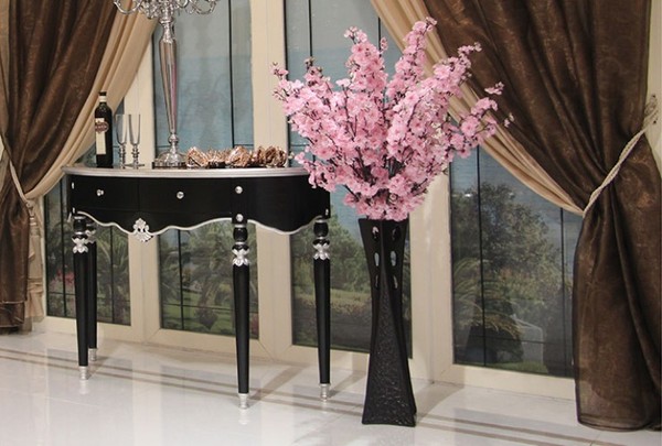 Nhà đẹp, tình duyên như ý với bình hoa hợp phong thủy 4