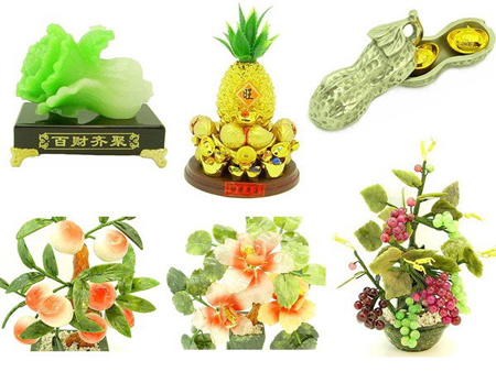 Một số biểu tượng của tiền tài trong phong thủy 5 Một số biểu tượng của tiền tài trong phong thủy | ảnh 6