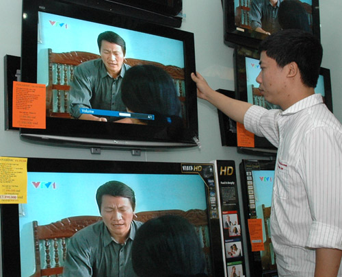 Tại sao nên tránh để ti vi đối diện cuối giường? | ảnh 1