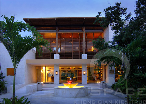 Một vài cách hóa giải cửa chính không thuận phong thủy 1 Một vài cách hóa giải cửa chính không thuận phong thủy | ảnh 2