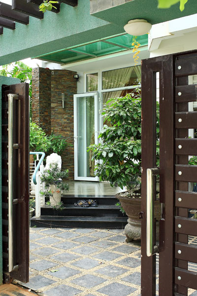 Cổng nhà trong phong thủy | ảnh 3