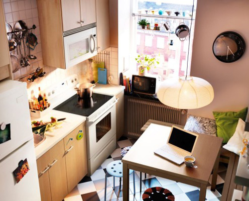 Sắp xếp phòng bếp theo phong thủy để mang tài lộc về nhà 3