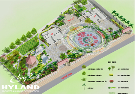 Xu hướng mới: Xây nhà theo phong thủy | ảnh 1