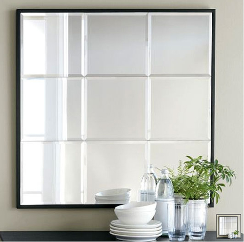 Trong nhà không nên treo quá nhiều gương Trong nhà không nên treo quá nhiều gương | ảnh 1