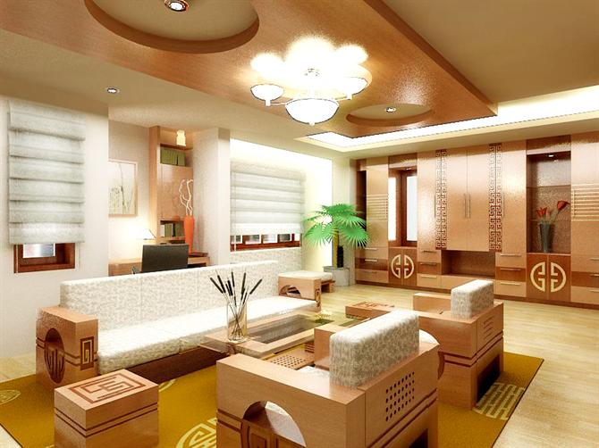 Cần để không gian luôn chan hòa ánh sáng 1 Cần để không gian luôn chan hòa ánh sáng | ảnh 2