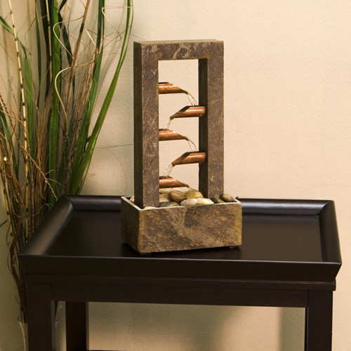 Những lưu ý khi bài trí nước trong nhà 2 Những lưu ý khi bài trí nước trong nhà 2