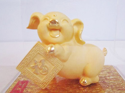 Bài trí các con giáp mang tài lộc cho văn phòng Bài trí các con giáp mang tài lộc cho văn phòng | ảnh 1